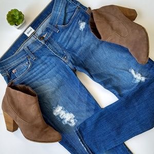 hudson krista crop super skinny